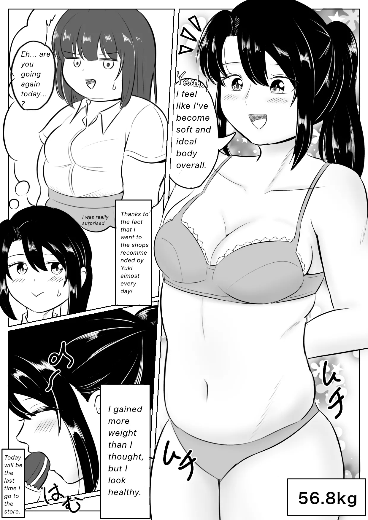 Longing for softness - Page 4