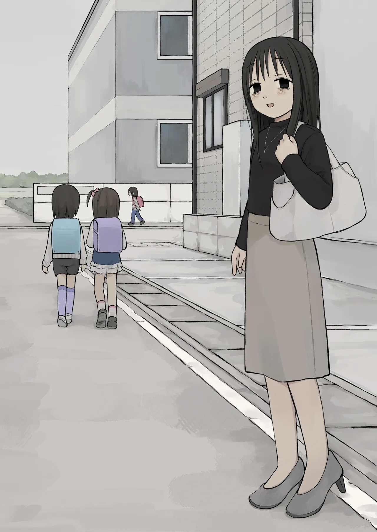Chiisai Oneisan - Page 18