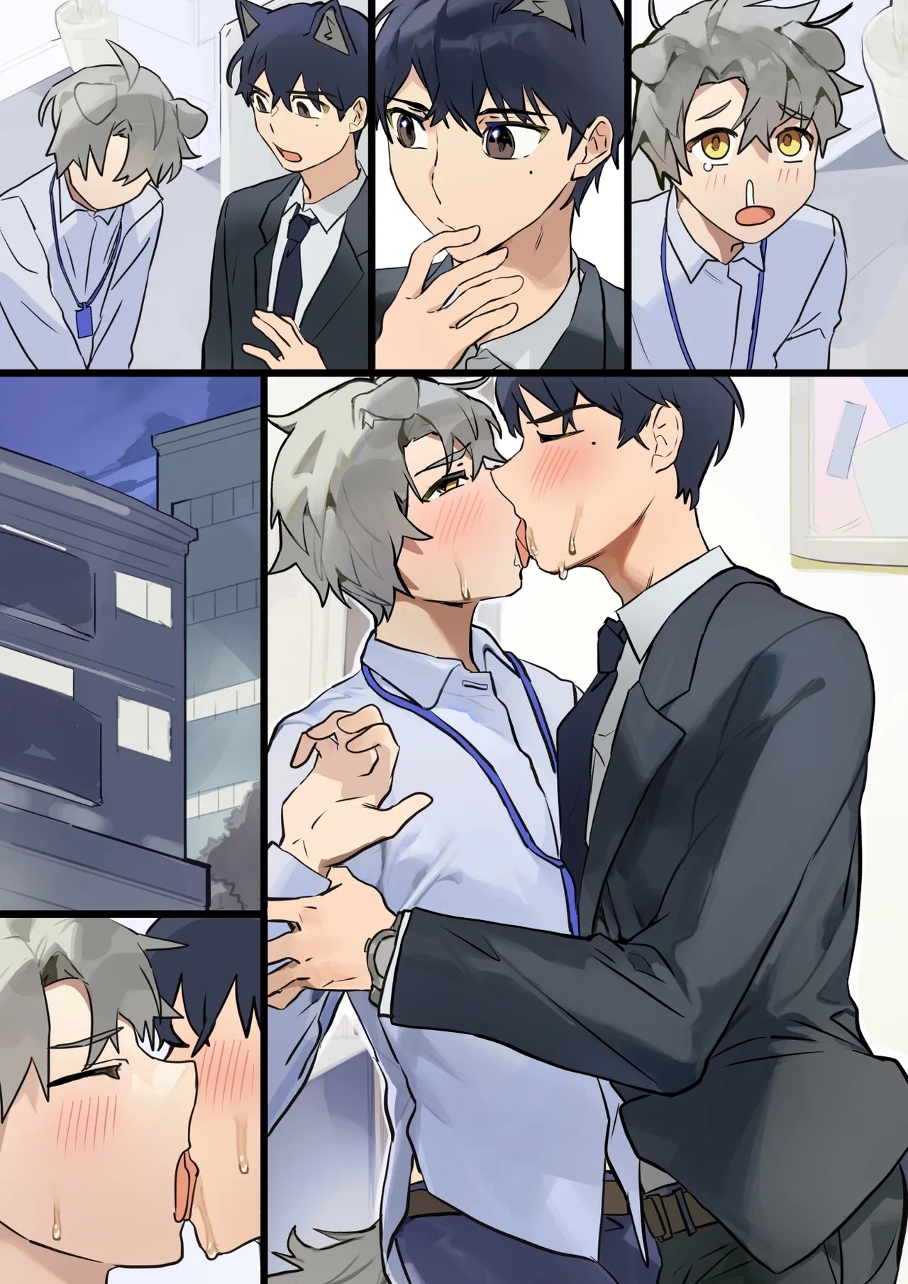 Artist: TAKKHouse Romance - Page 19