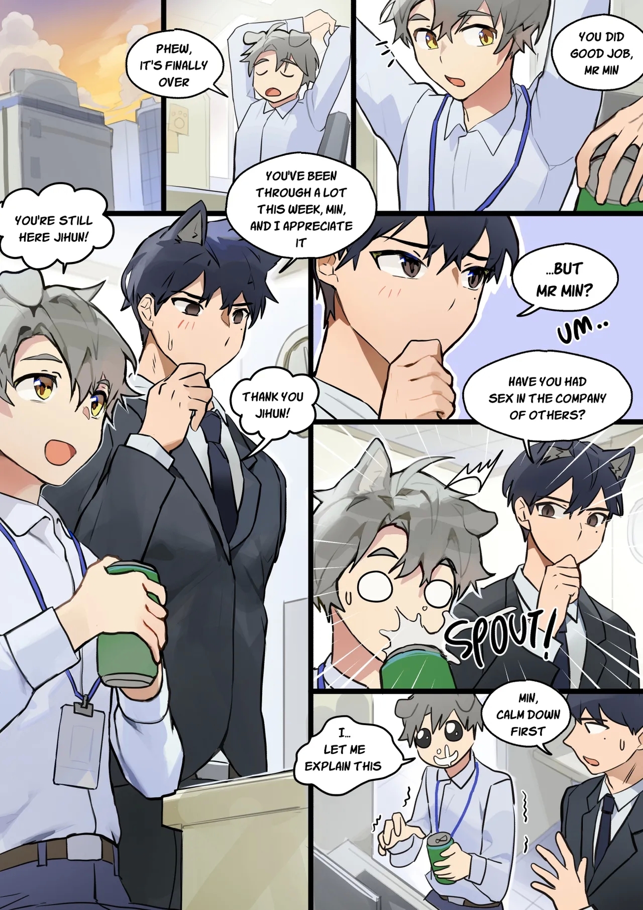 Artist: TAKKHouse Romance - Page 2