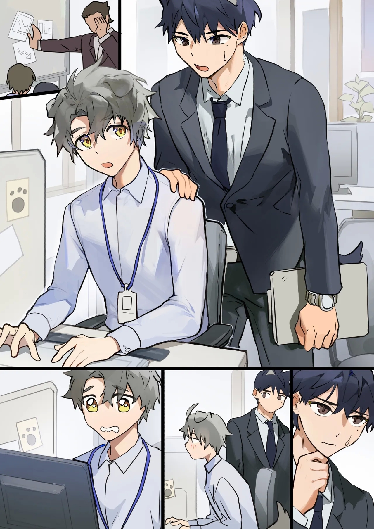 Artist: TAKKHouse Romance - Page 22