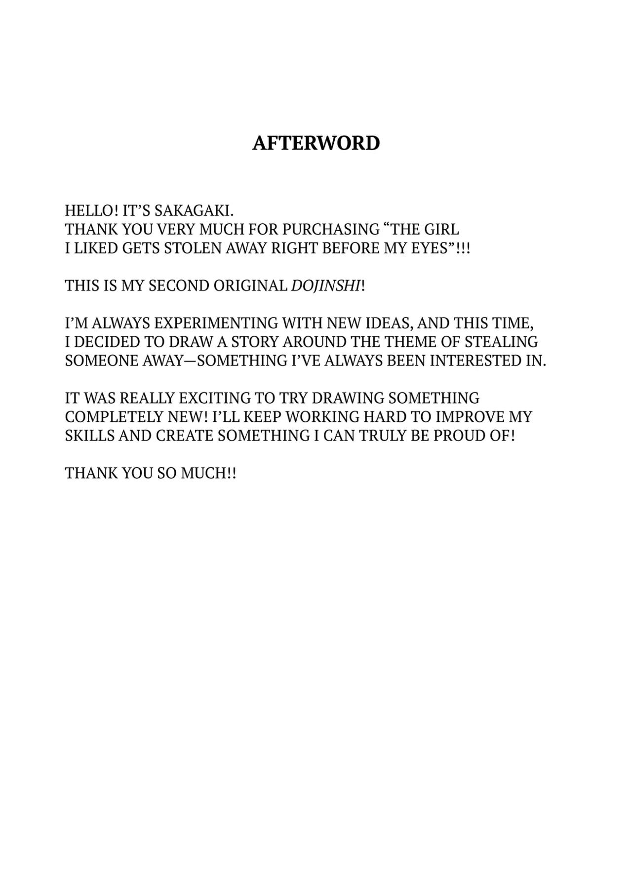 Suki datta Anoko ga Boku no Me no Mae de NTRreru Hanashi | The Girl I Liked Gets Stolen Away Right Before My Eyes - Page 31