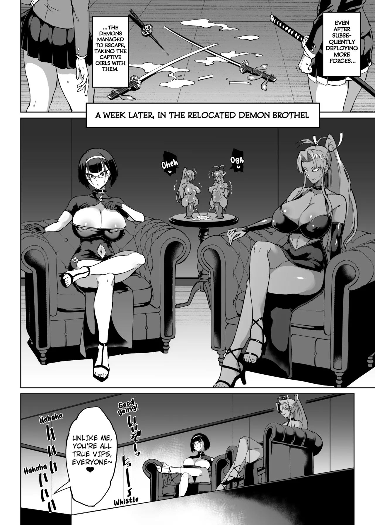 JK Taimabu Season 3 - Page 134