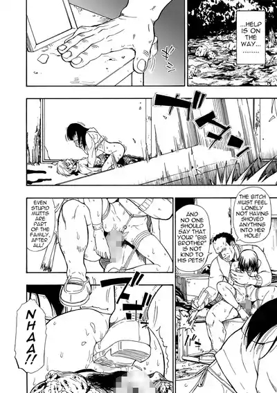 Kazoku Ningyou | Family Puppets Ch. 9 10