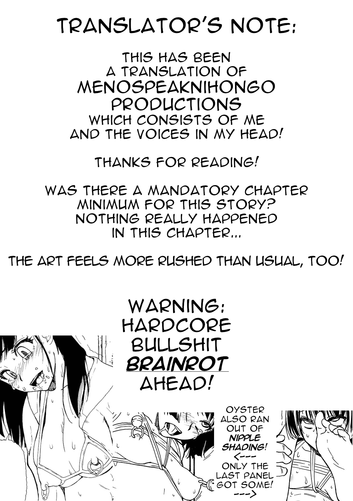 Kazoku Ningyou | Family Puppets Ch. 9 - Page 21