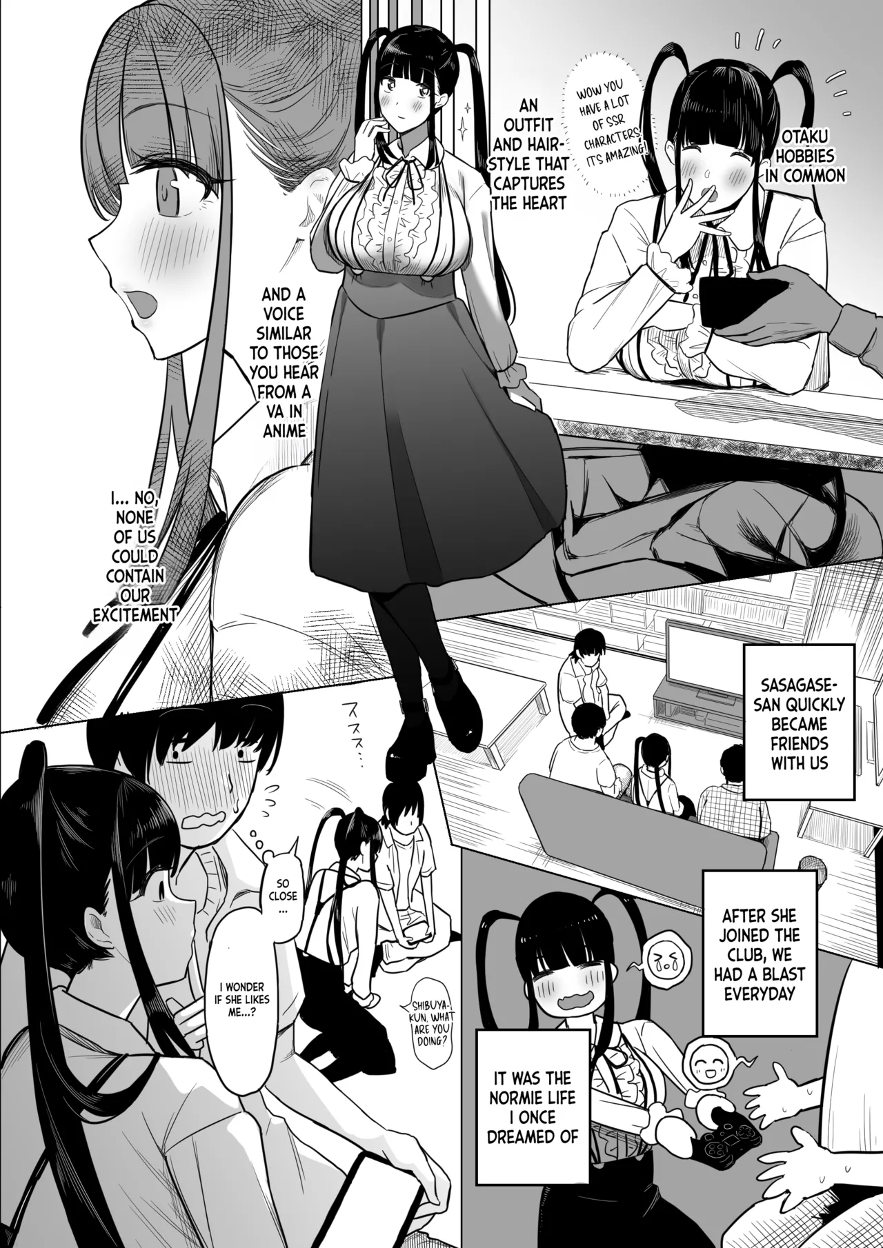 Otaku Succubus no Sahime-chan - Page 6