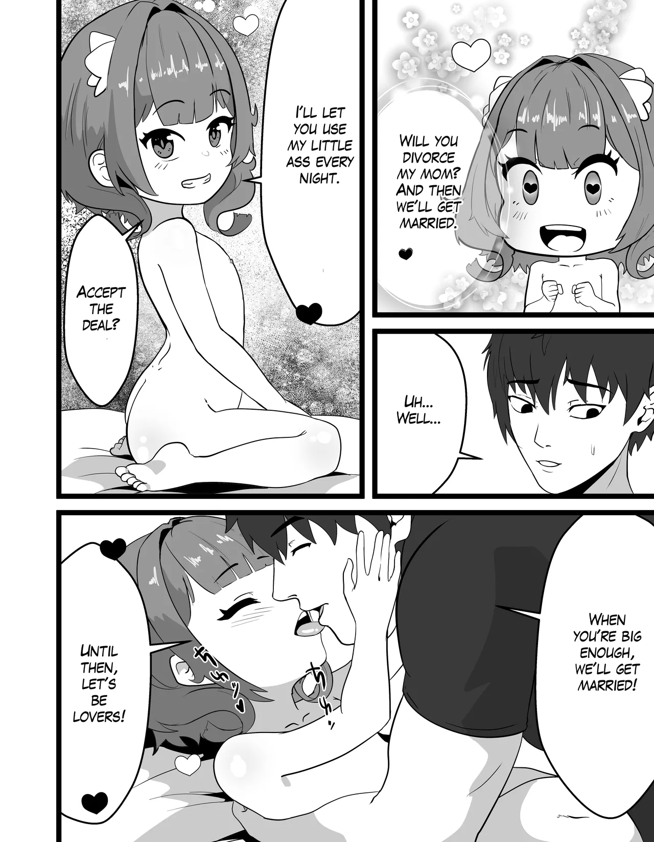 Kei-chan wa, Hahaoya no Boyfriend ni Koi o Shita. - Page 17