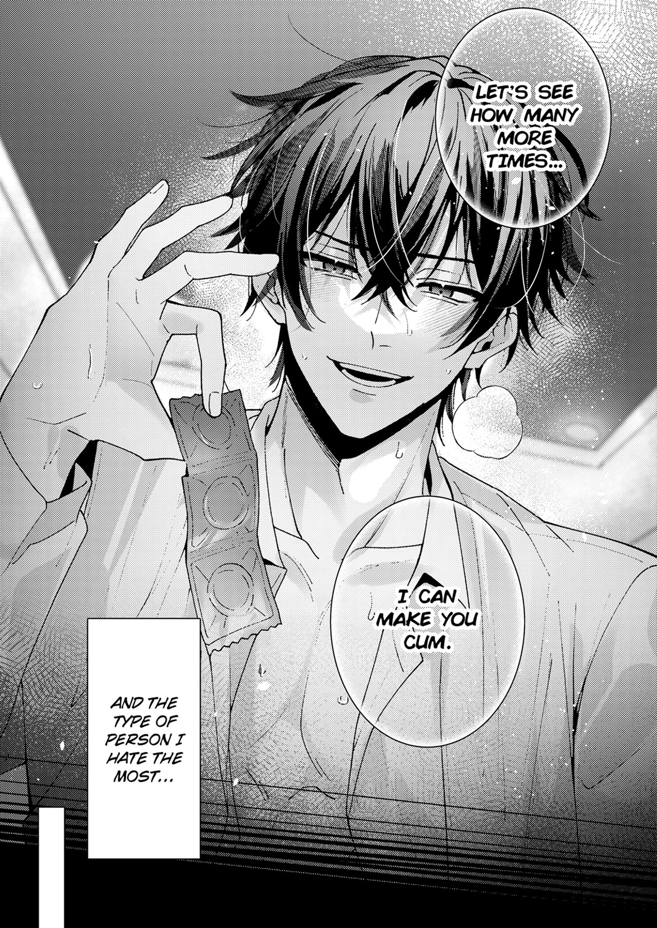 Zetsurin Shachou no Aigan Usagi| The Insatiable CEO's New Rabbit ToyChapter 1-11 - Page 4