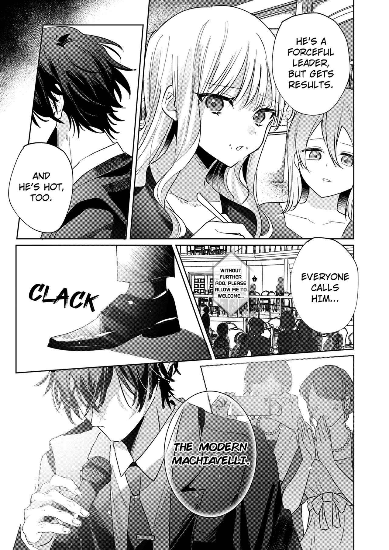 Zetsurin Shachou no Aigan Usagi| The Insatiable CEO's New Rabbit ToyChapter 1-11 - Page 6