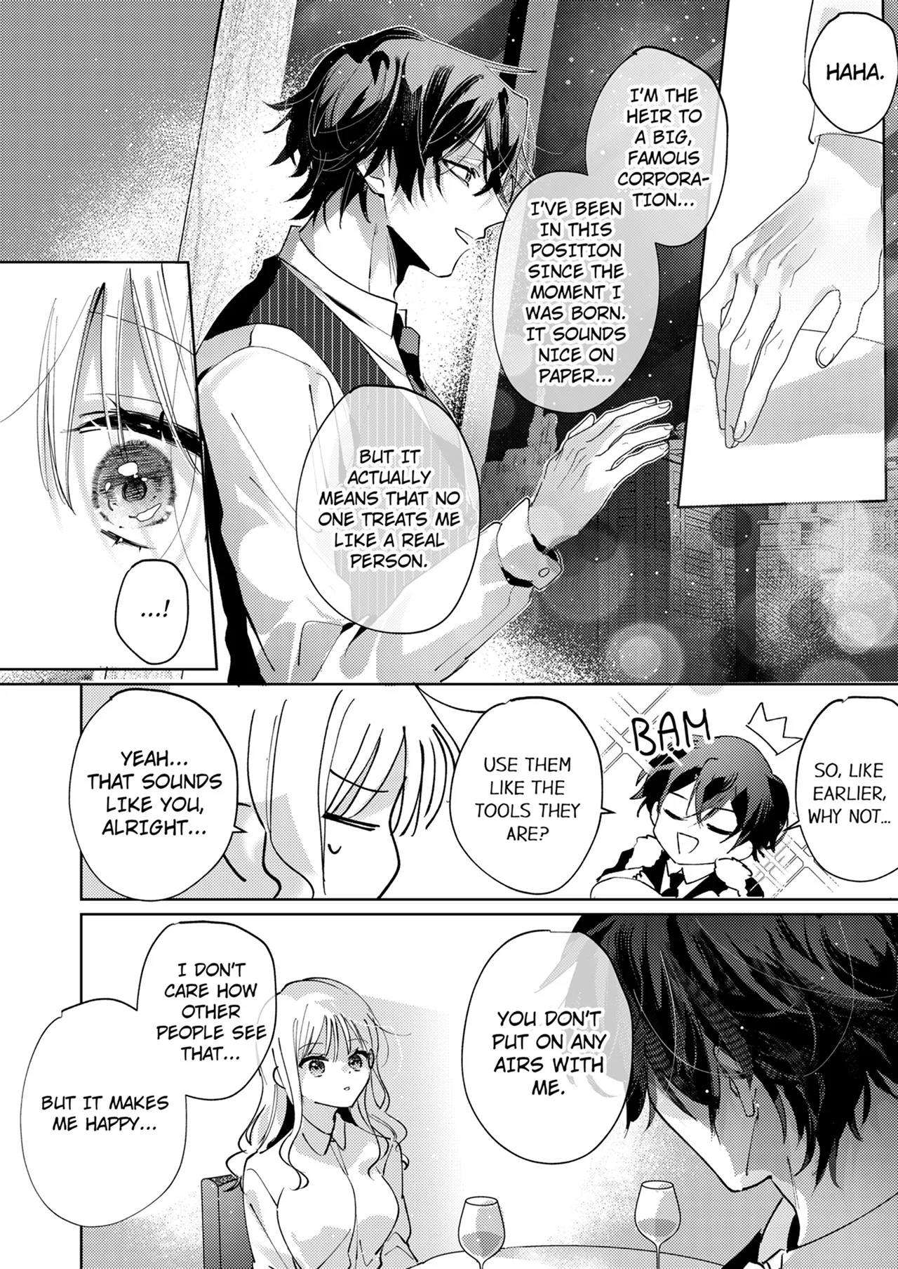 Zetsurin Shachou no Aigan Usagi| The Insatiable CEO's New Rabbit ToyChapter 1-11 - Page 77