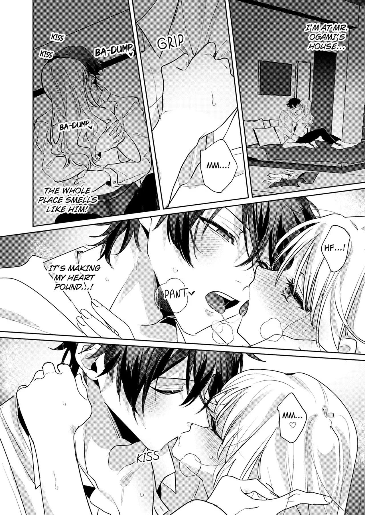 Zetsurin Shachou no Aigan Usagi| The Insatiable CEO's New Rabbit ToyChapter 1-11 - Page 83