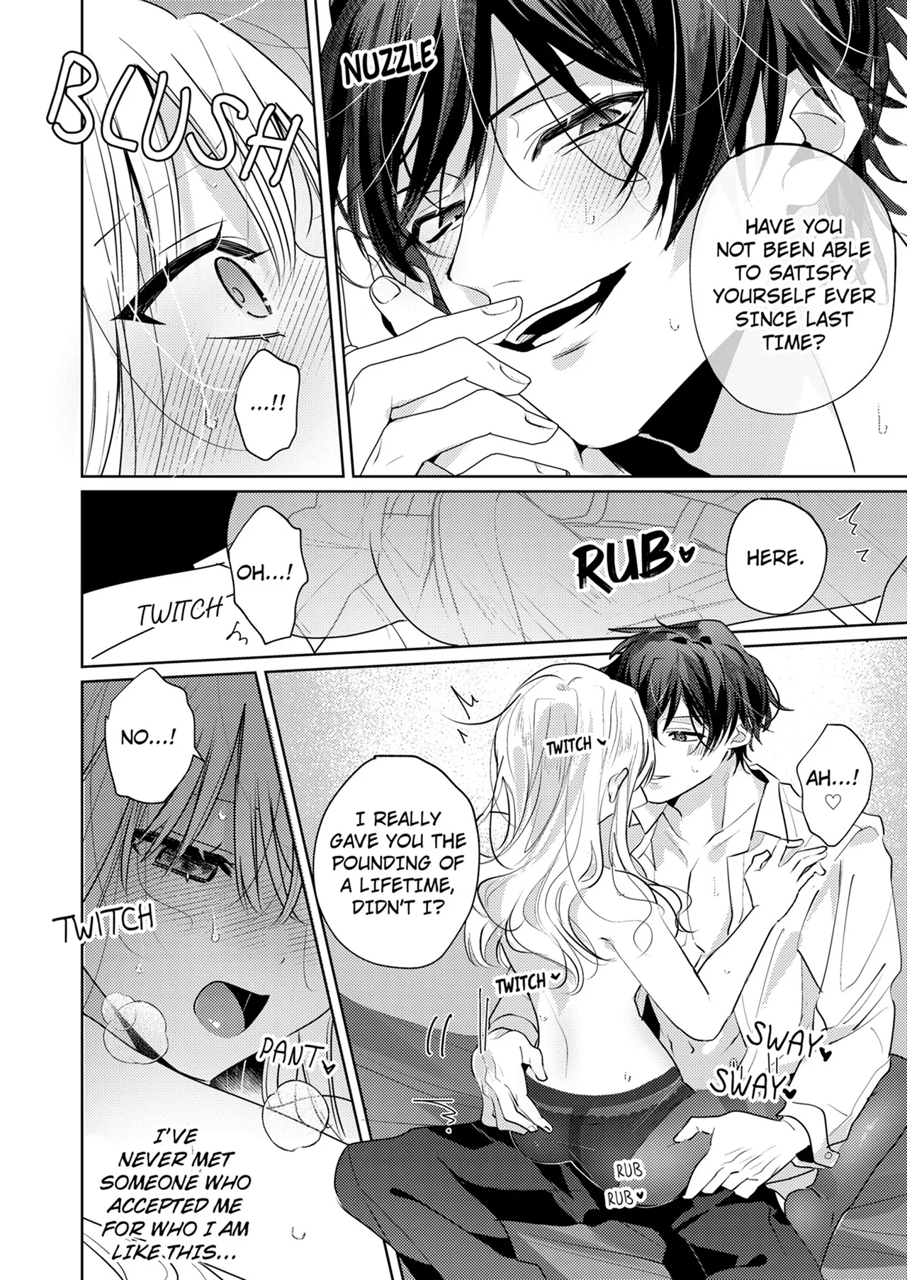 Zetsurin Shachou no Aigan Usagi| The Insatiable CEO's New Rabbit ToyChapter 1-11 - Page 85