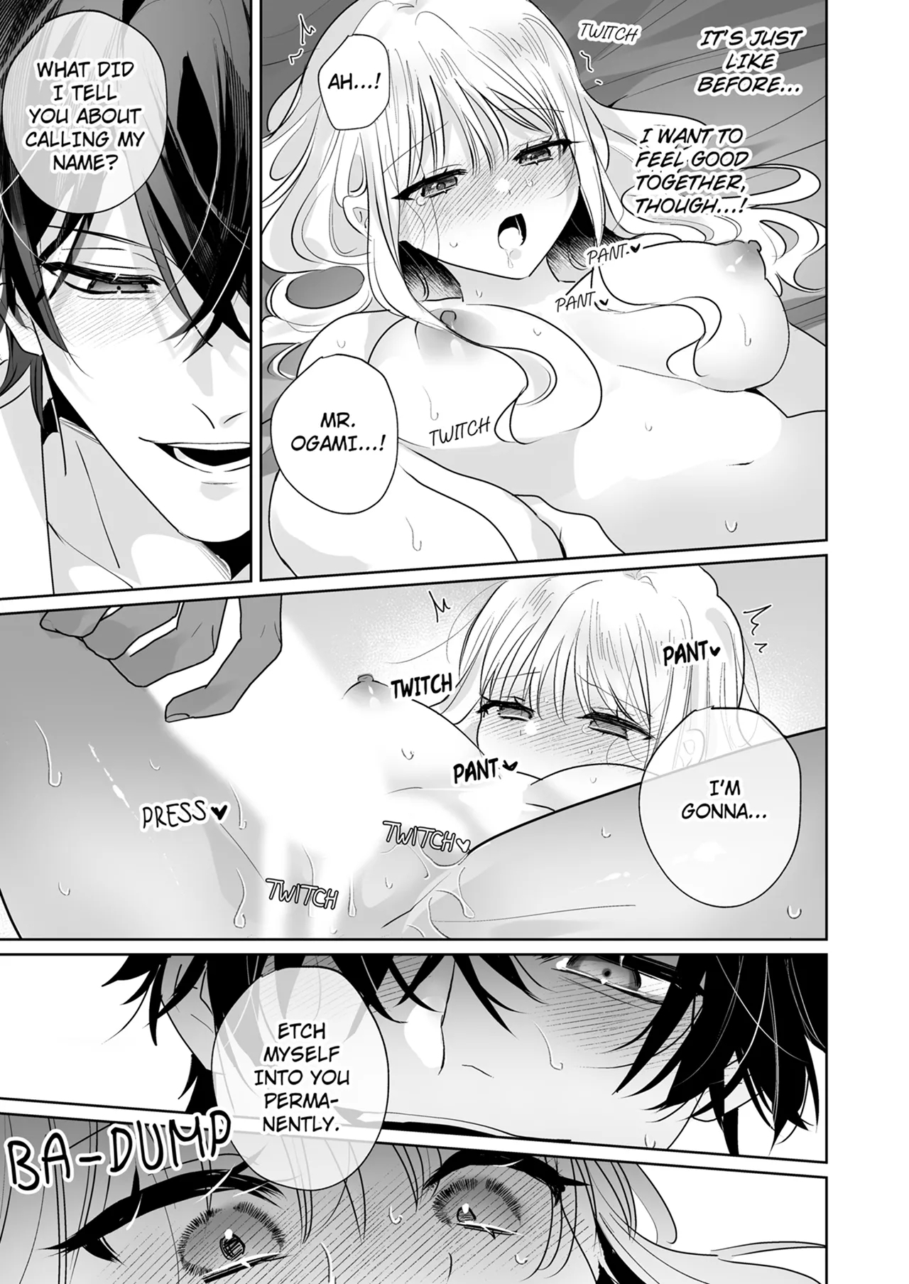 Zetsurin Shachou no Aigan Usagi| The Insatiable CEO's New Rabbit ToyChapter 1-11 - Page 88