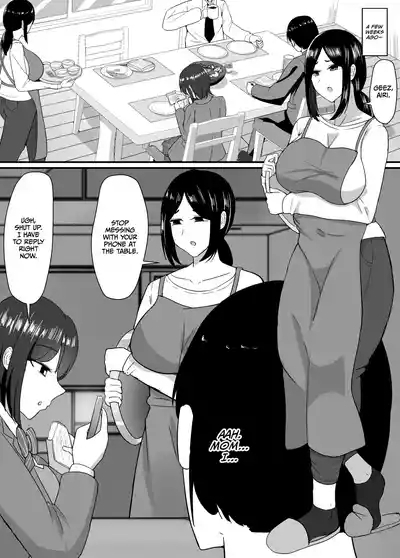 Haha to Ane to Ochite Iku | Falling with Mother and Sister 3