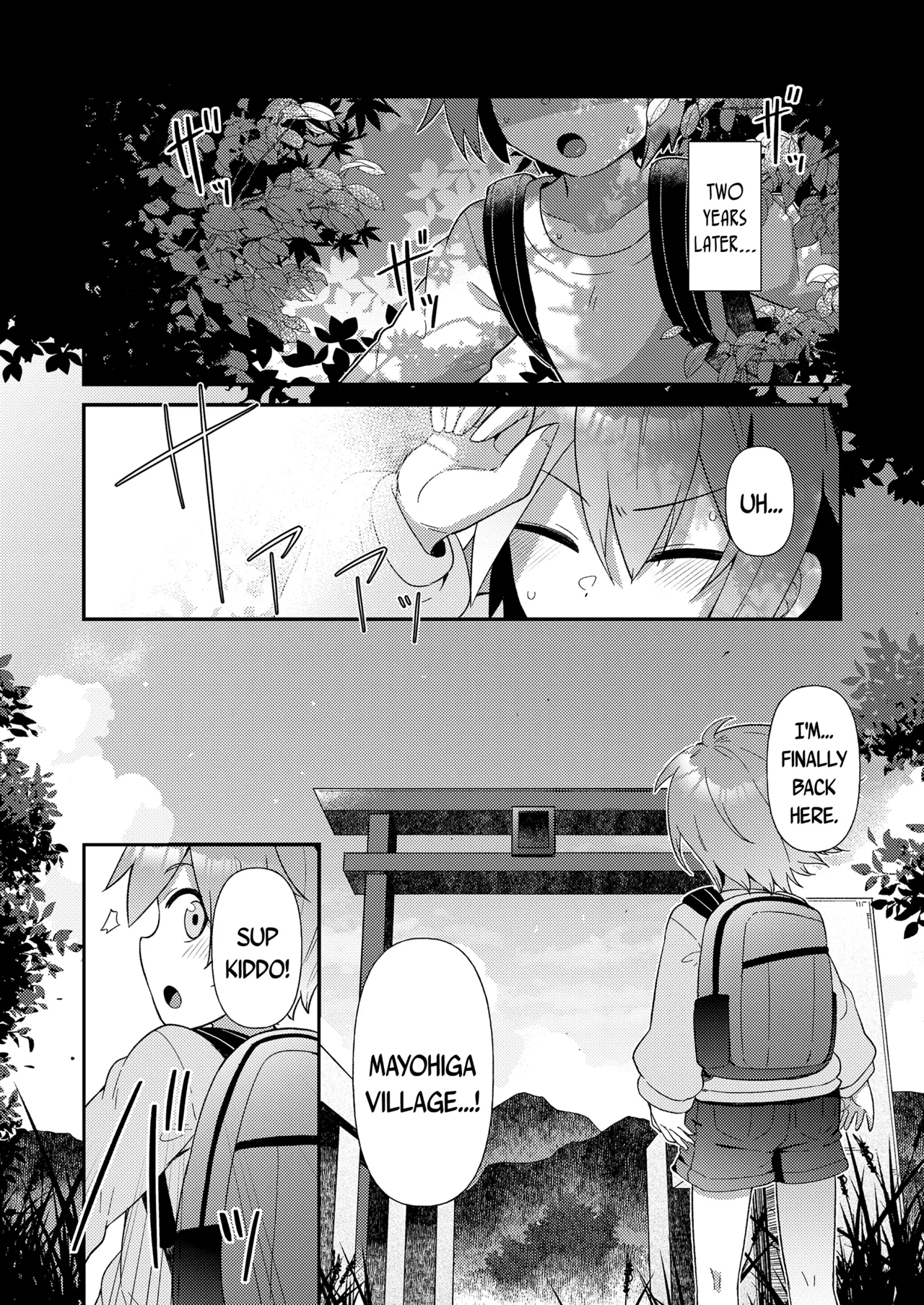 Mayohiga no Lolibabaa-tachi | The Loli Hags of Mayohiga - Page 4