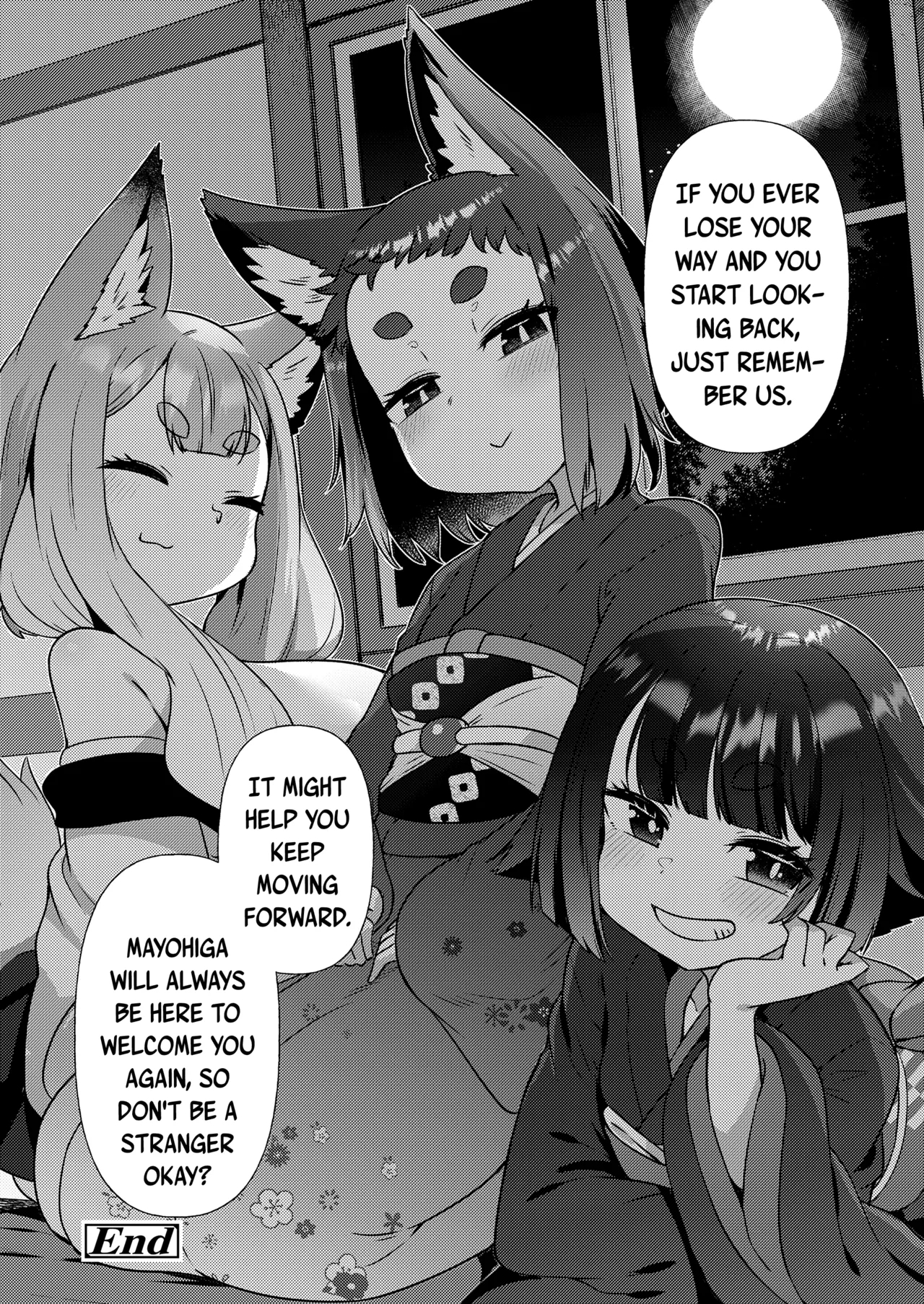 Mayohiga no Lolibabaa-tachi | The Loli Hags of Mayohiga - Page 50
