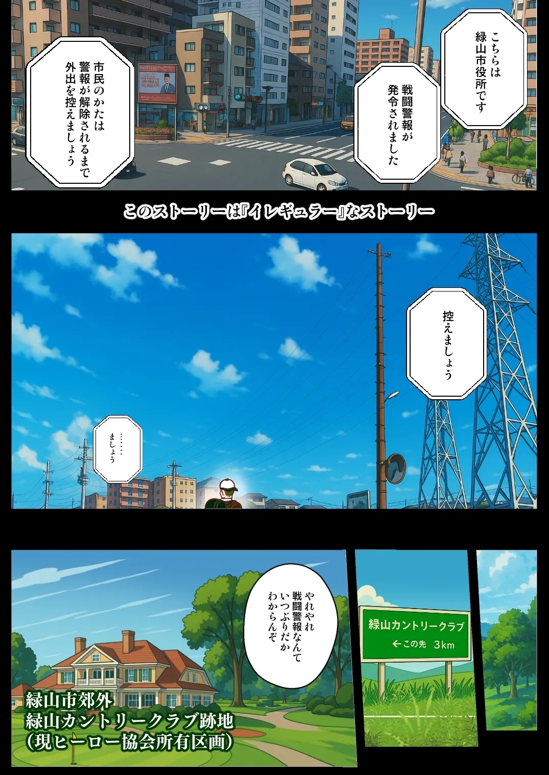 Overpowered - Page 1