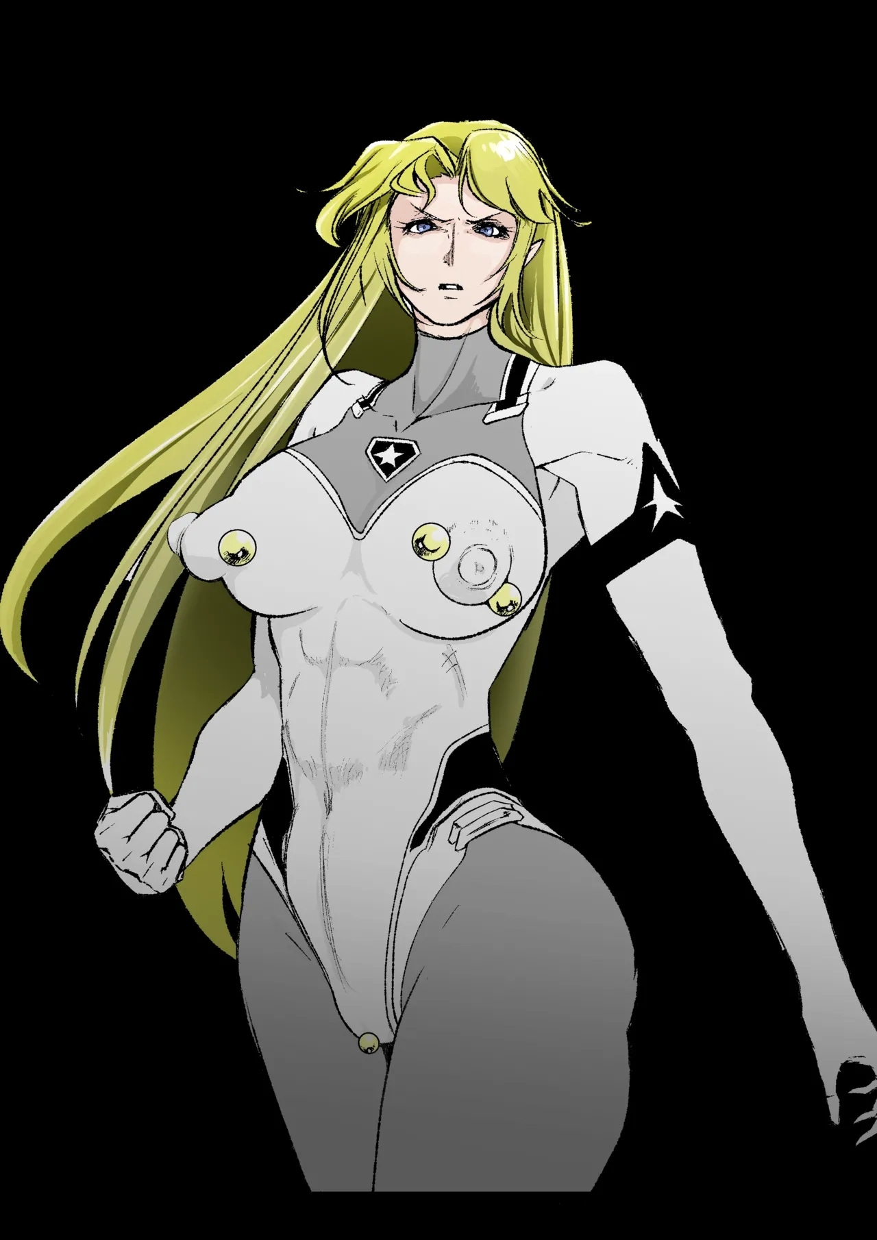 [FAT CAT] スーパーヒロイン エマの敗北 14 [DL版] - Hentaiaz.com - 2