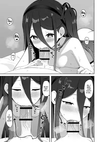 Alice to Shiawase na Yume o Mimasen ka? | Wanna Share a Beautiful Dream with Aris? 6