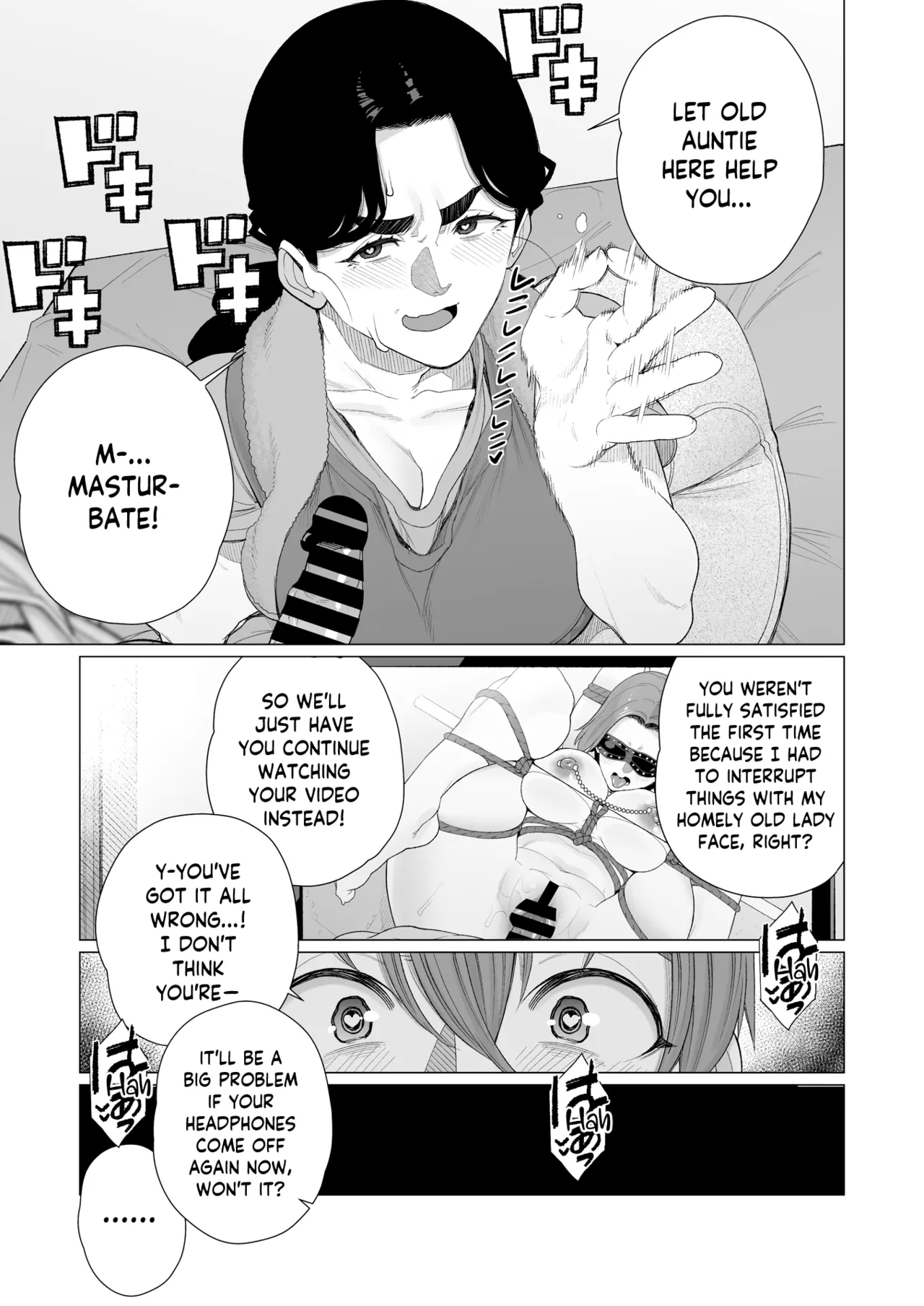 Kinbaku Apart | Bondage Apartment - Page 11