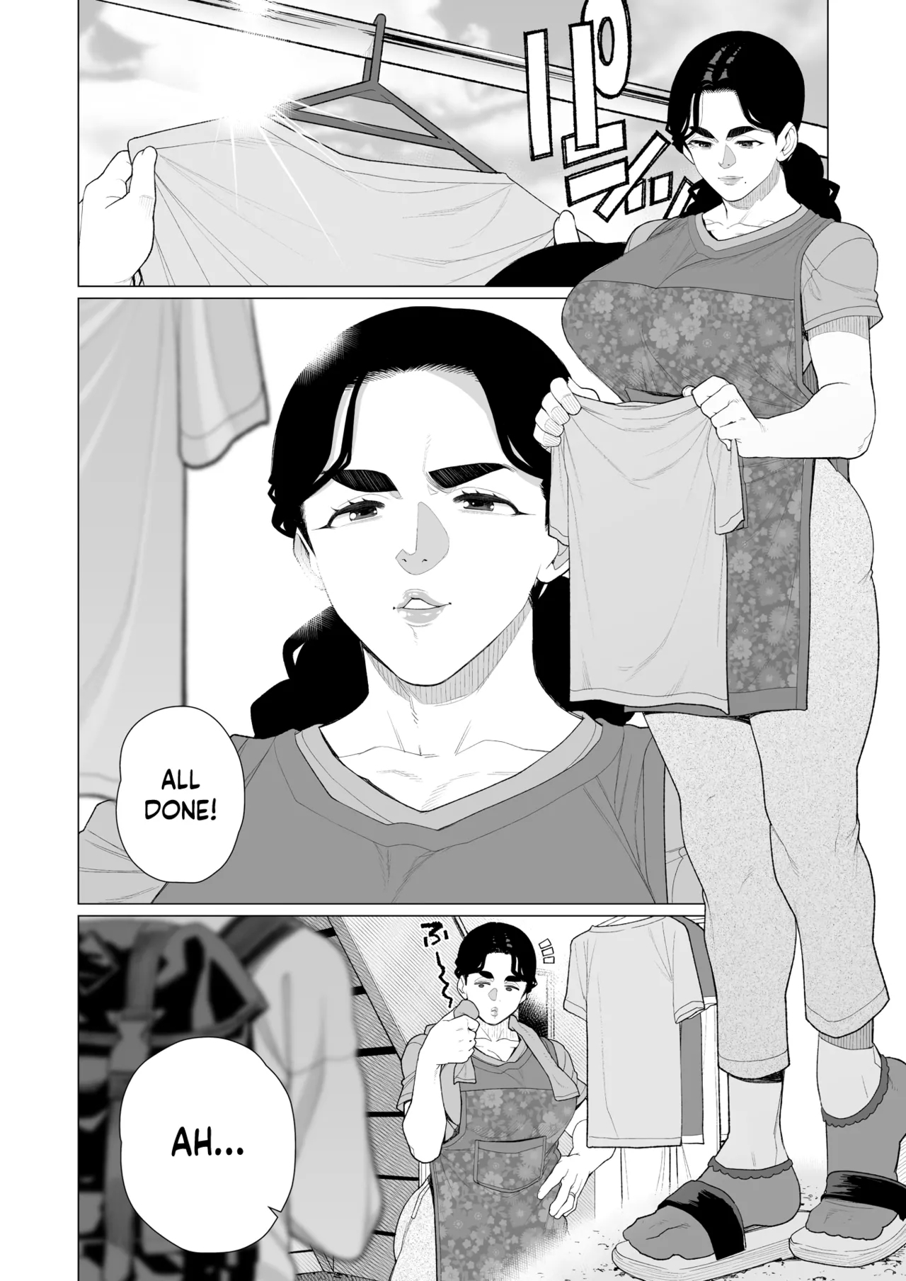 Kinbaku Apart | Bondage Apartment - Page 2