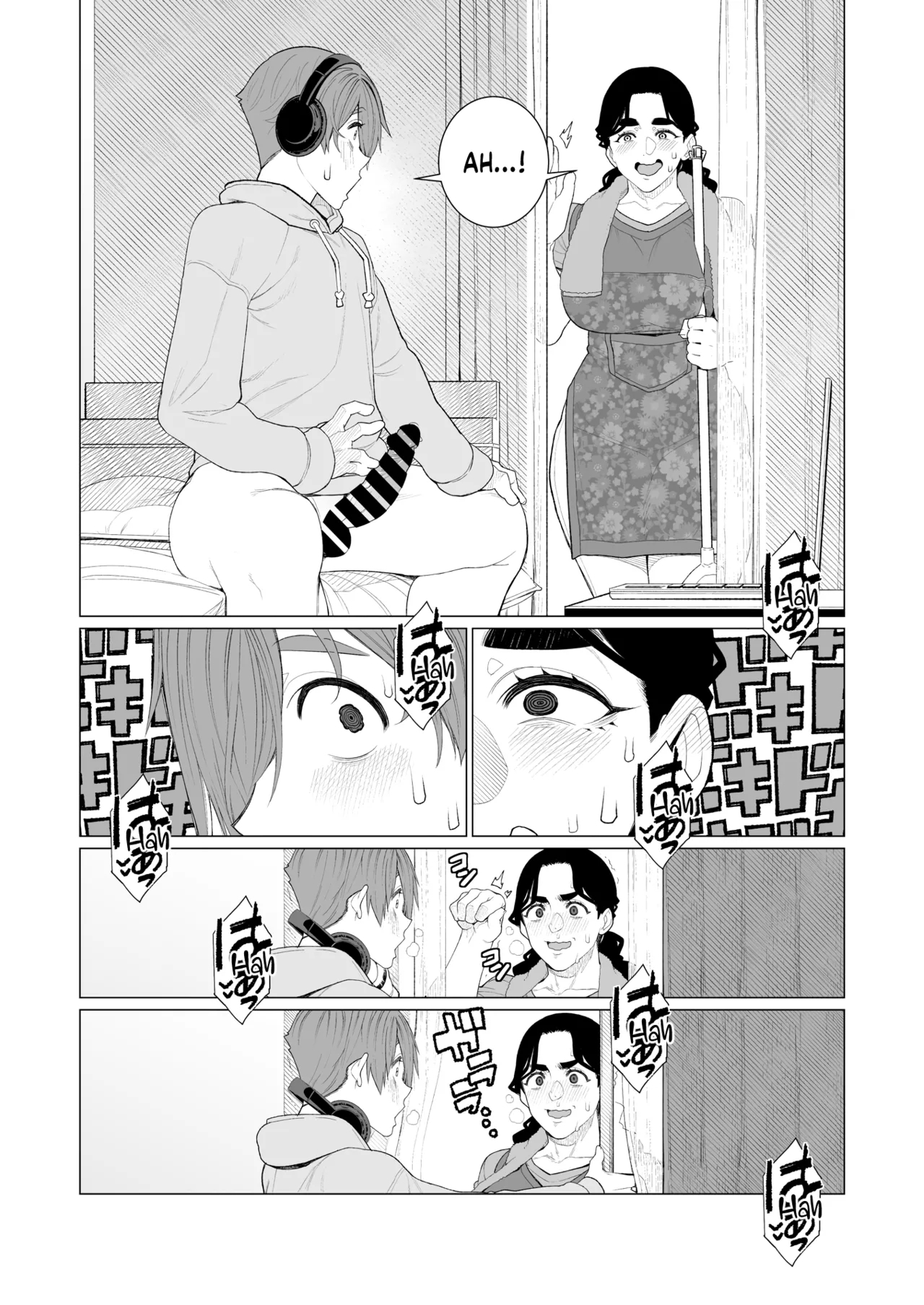 Kinbaku Apart | Bondage Apartment - Page 6