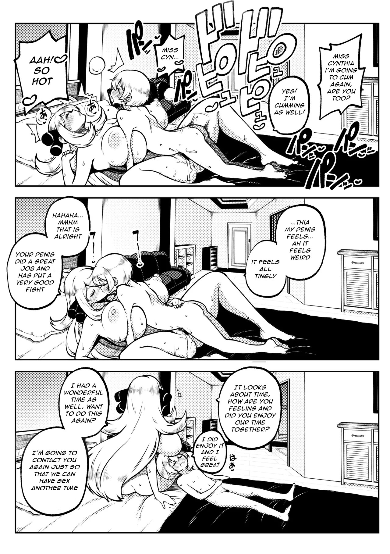 Cynthia's battle review - Page 6