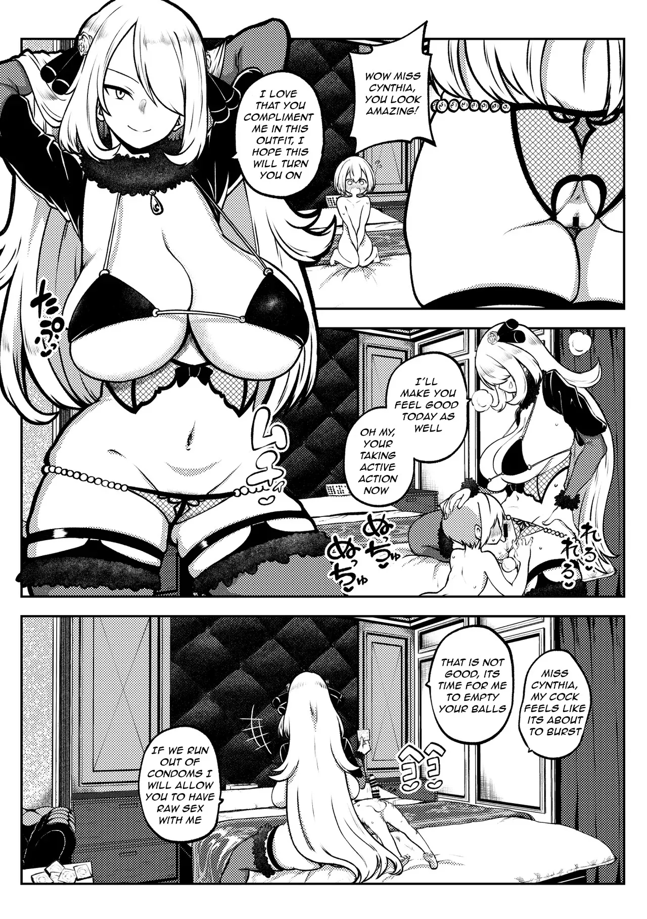 Cynthia's battle review - Page 7