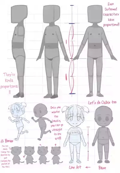 Matroos-san's Drawing Song 10