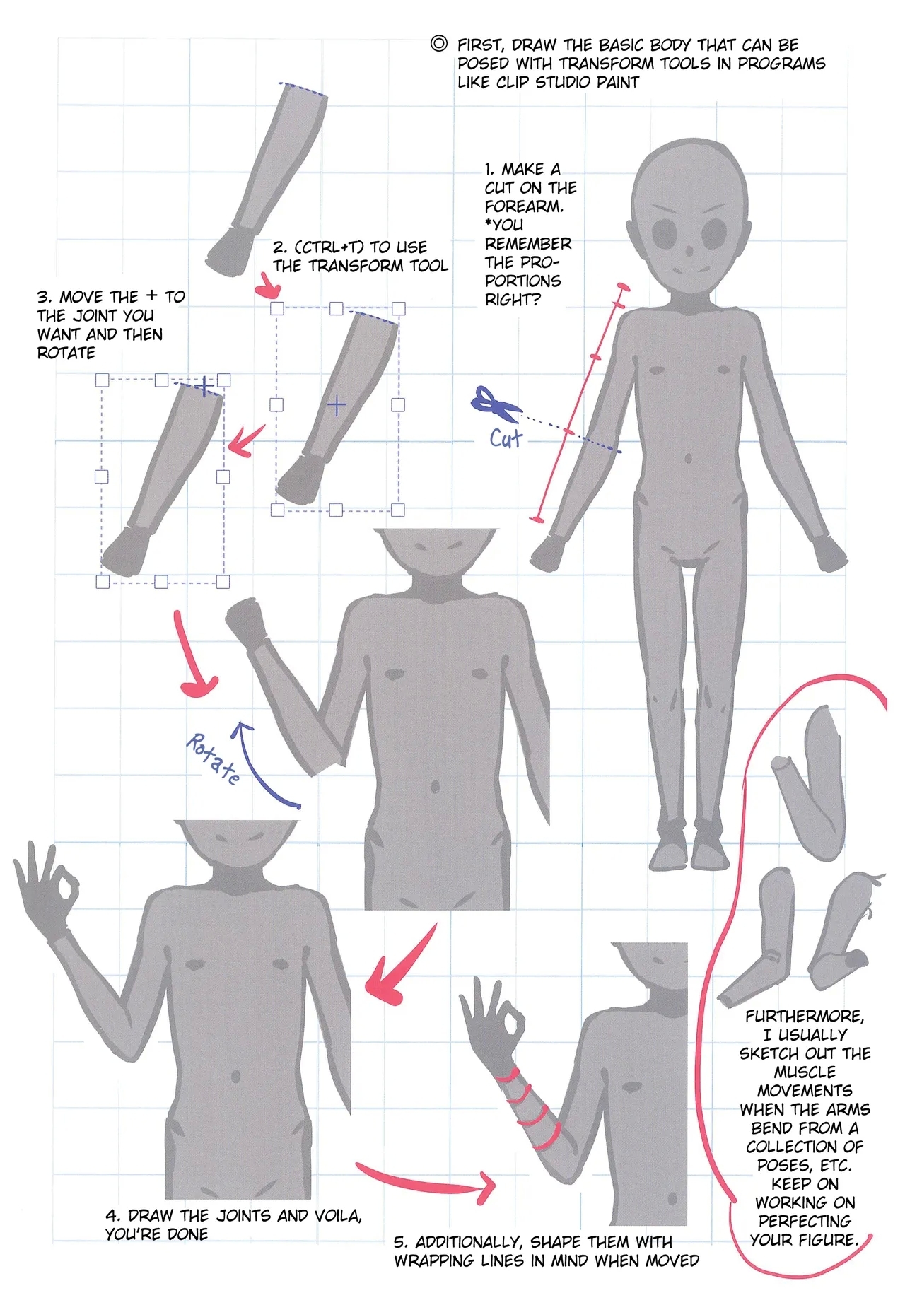 Matroos-san's Drawing Song - Page 14