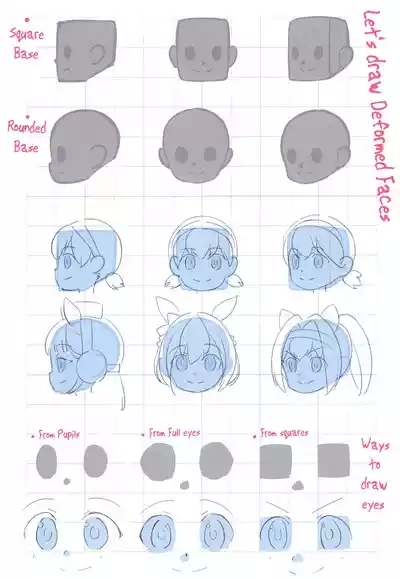 Matroos-san's Drawing Song 9