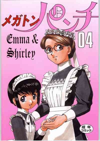 Megaton Punch 4 Emma & Shirley 1