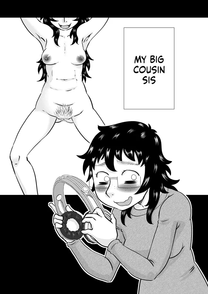 Itoko no Ookina Onee-chan | My Big Cousin Sis - Page 2