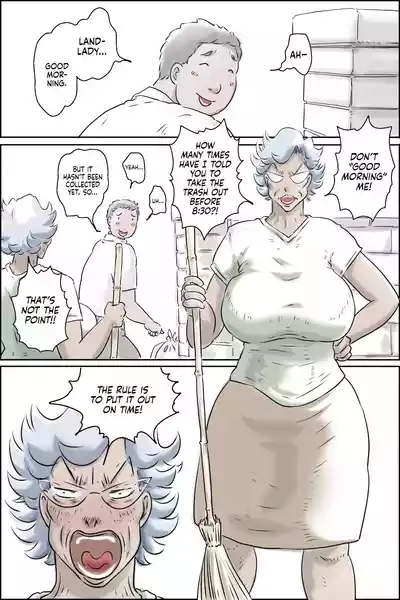 OoyaMousou Dai Bakuhatsu HenDelusions Gone Wild- 3