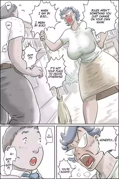 OoyaMousou Dai Bakuhatsu HenDelusions Gone Wild- 4