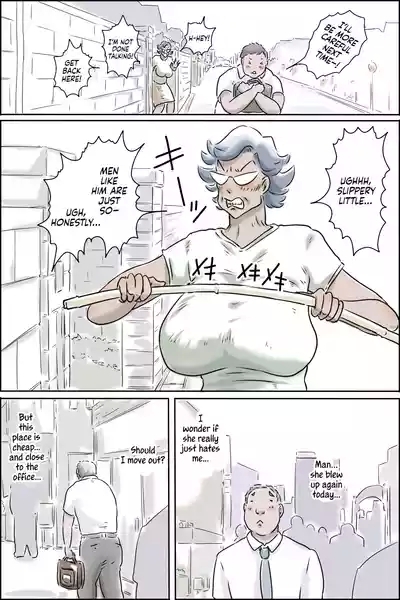 OoyaMousou Dai Bakuhatsu HenDelusions Gone Wild- 5