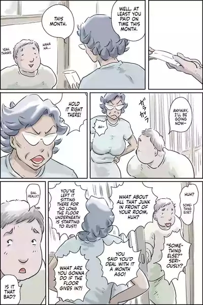 OoyaMousou Dai Bakuhatsu HenDelusions Gone Wild- 7