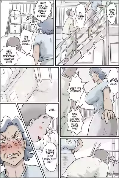 OoyaMousou Dai Bakuhatsu HenDelusions Gone Wild- 8