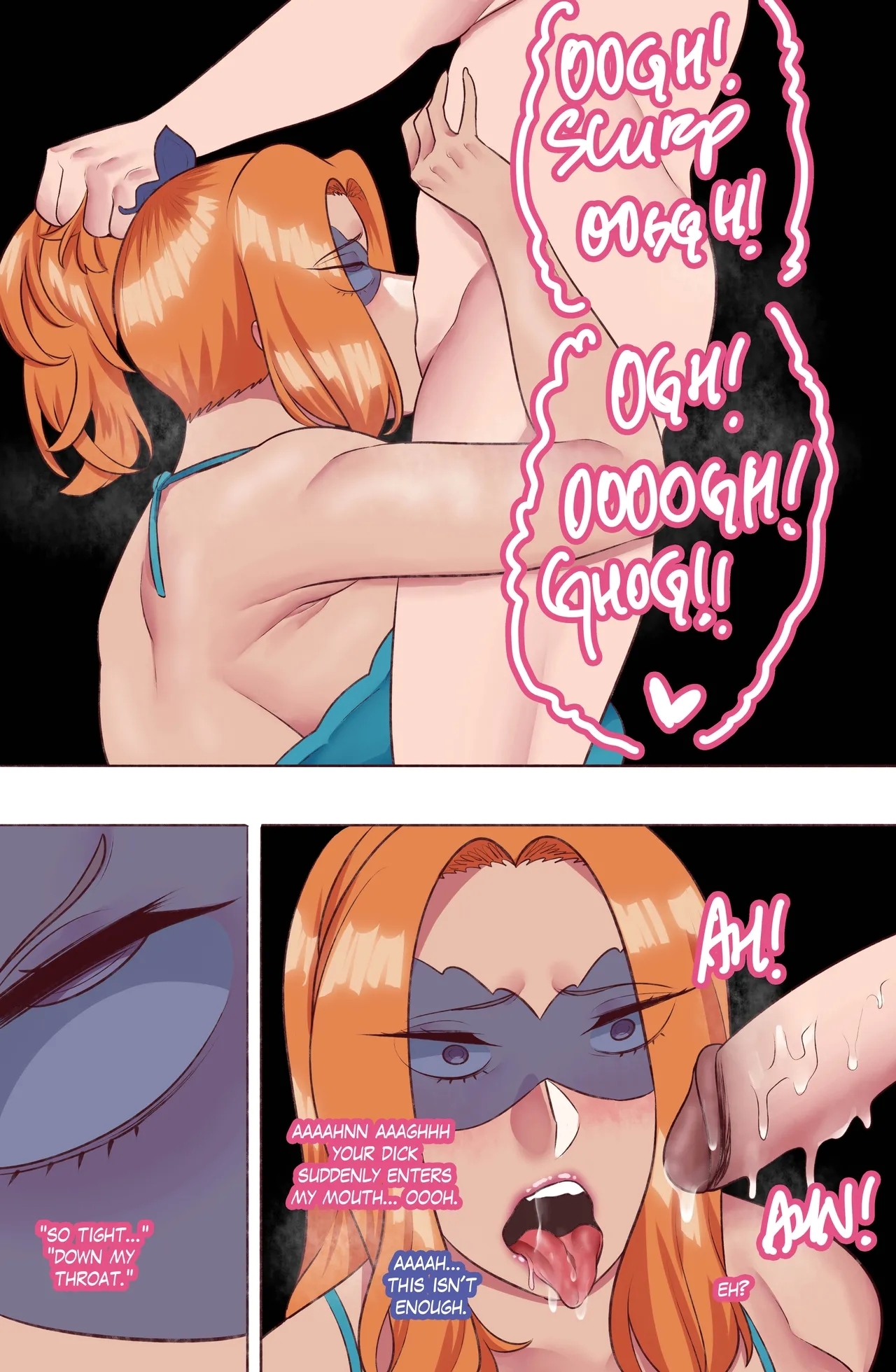 Bad Mother - Page 12