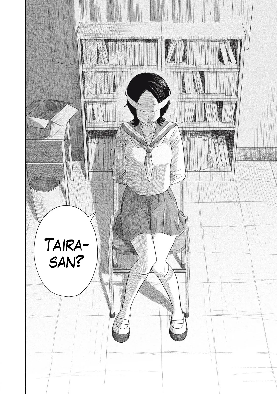 Everyone's Kissing Club - Chapter 1 - Page 42