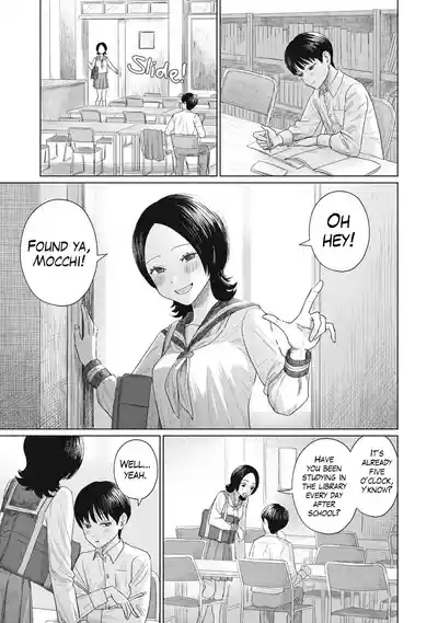Everyone's Kissing Club - Chapter 1 9