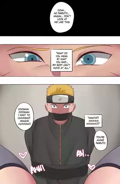 Hinata Secret Jutsu 1 9