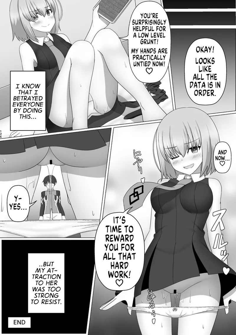 The Price of Betrayal 8