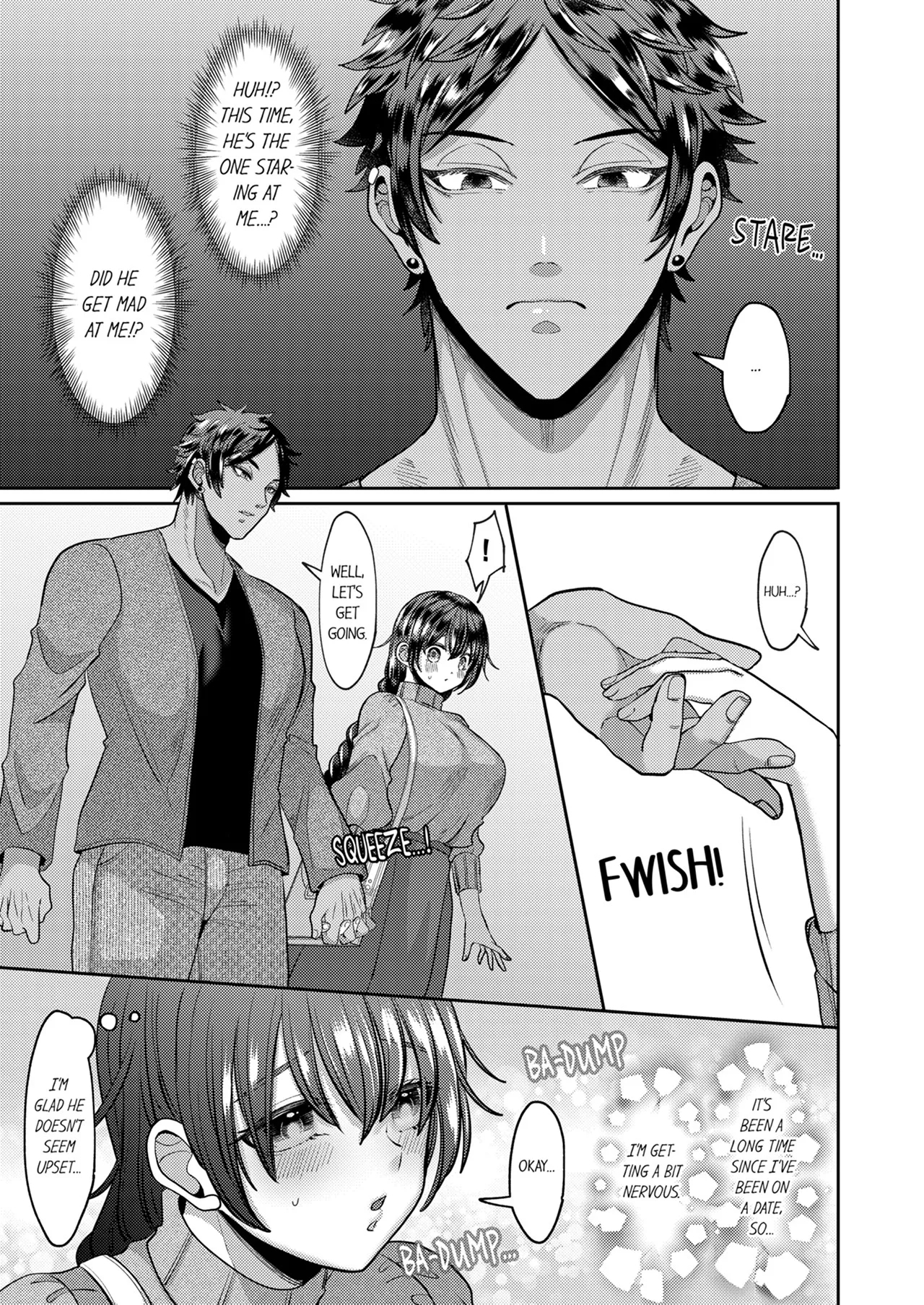 'Shisshin Suru made Ikasete Ageru ne' Hyouhen Shita Rentaru Kareshi no Nogasanai Shuuchaku Piston | I'll Make You Come Until You Faint: The Tenacious and Clingy Piston of My Rental Boyfriend Who Changed Completely Chapter 1-10 - Page 4