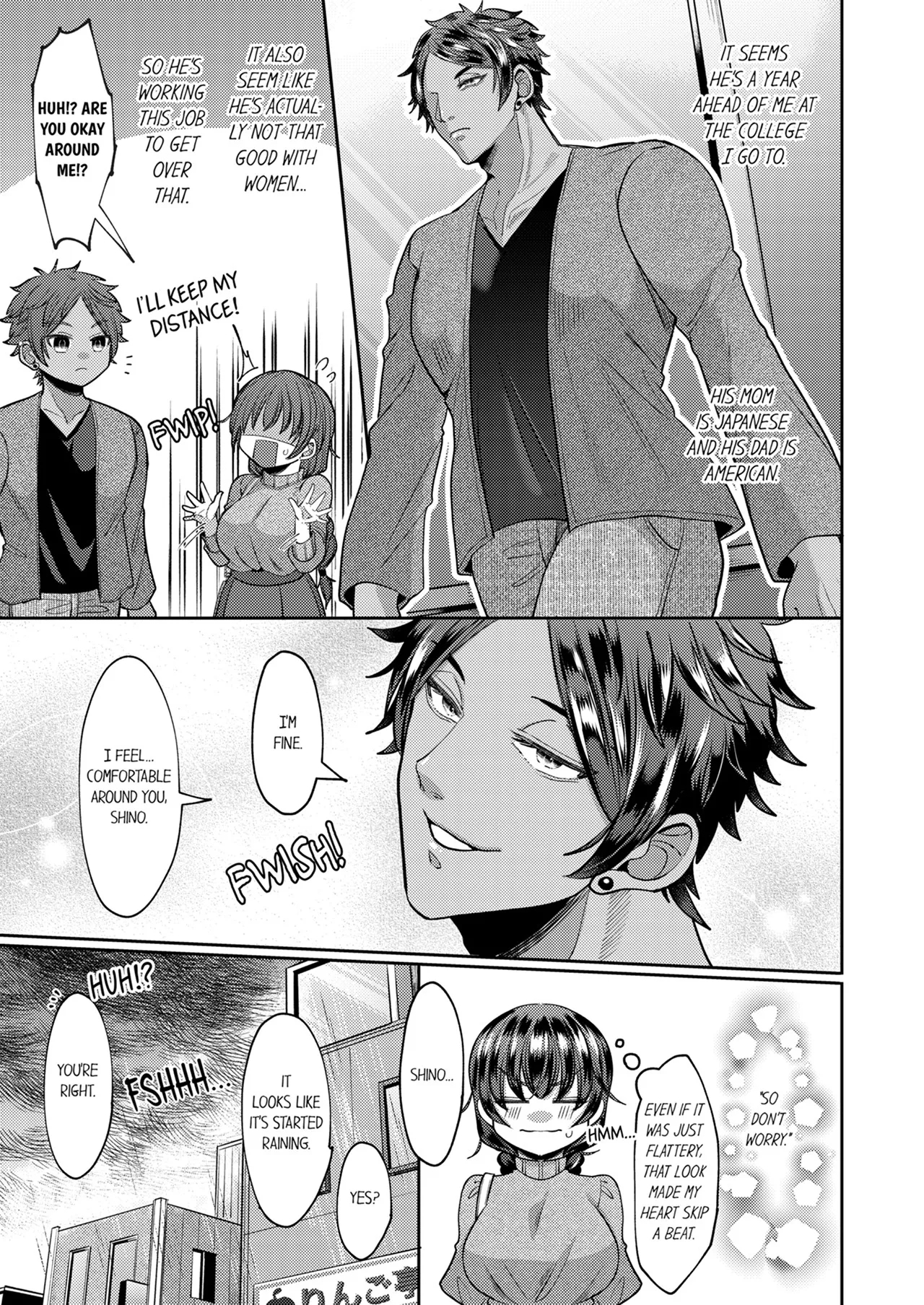 'Shisshin Suru made Ikasete Ageru ne' Hyouhen Shita Rentaru Kareshi no Nogasanai Shuuchaku Piston | I'll Make You Come Until You Faint: The Tenacious and Clingy Piston of My Rental Boyfriend Who Changed Completely Chapter 1-10 - Page 6