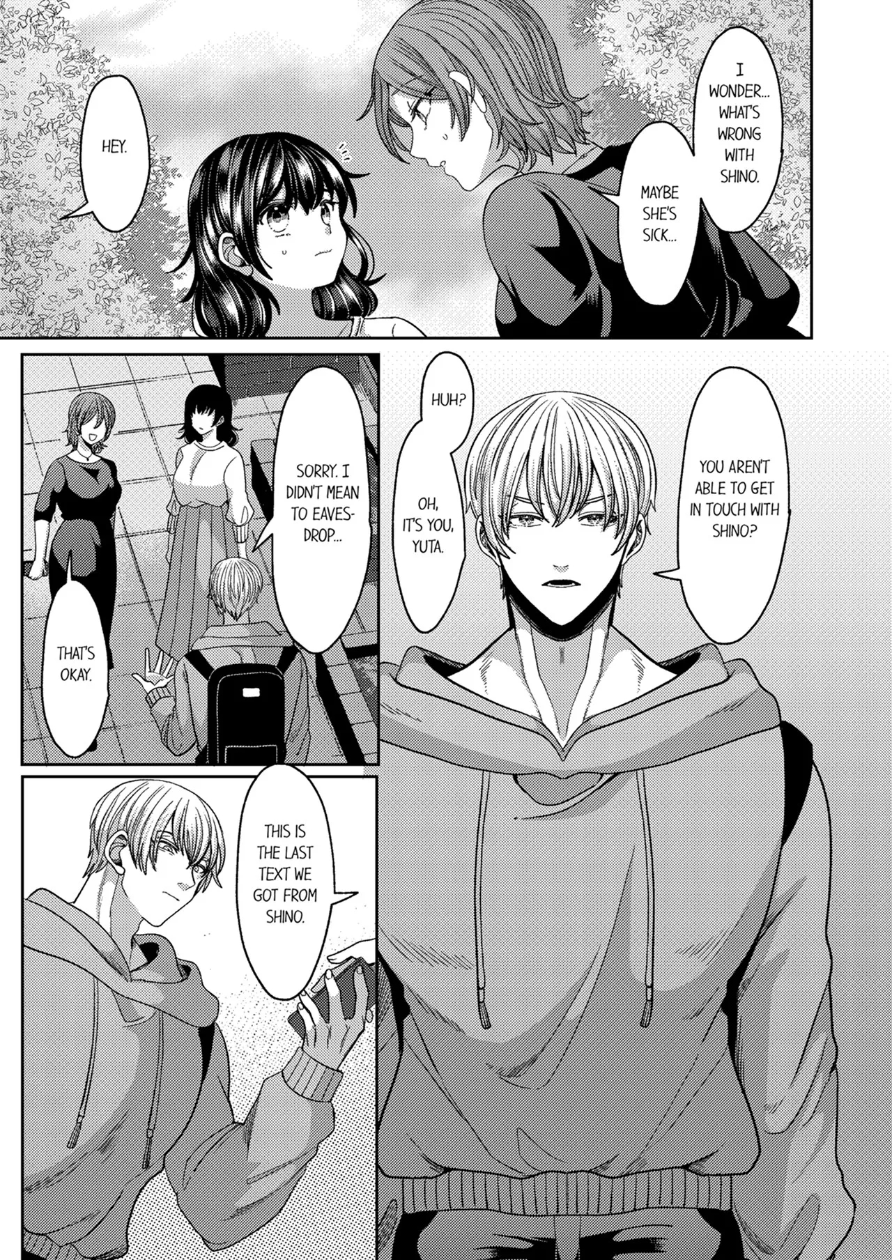 'Shisshin Suru made Ikasete Ageru ne' Hyouhen Shita Rentaru Kareshi no Nogasanai Shuuchaku Piston | I'll Make You Come Until You Faint: The Tenacious and Clingy Piston of My Rental Boyfriend Who Changed Completely Chapter 1-10 - Page 74