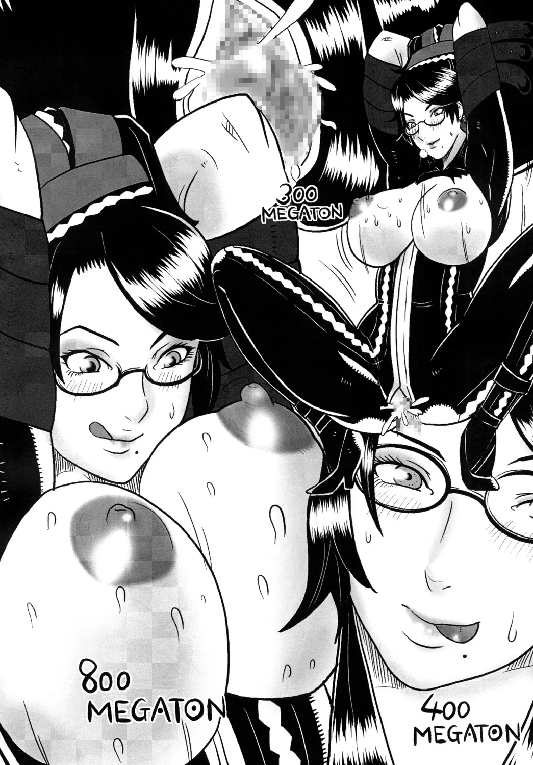 Bayonetta Seven Changes? - Page 13