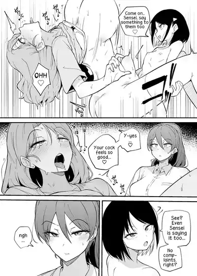 Namaiki na kouhai | Impertinent Junior 10