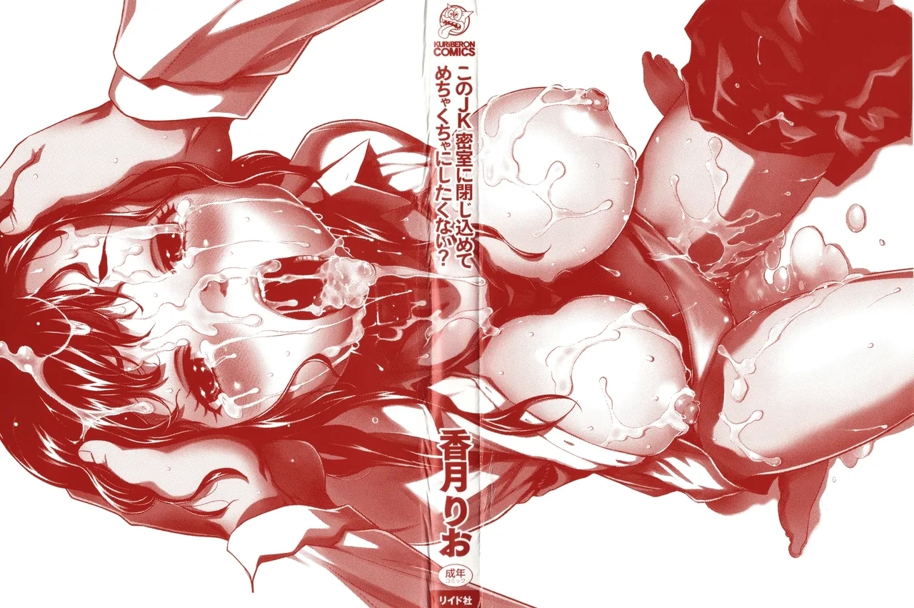 Kono JK Misshitsu ni Tojikomete Mechakucha ni Shitakunai? - Page 3