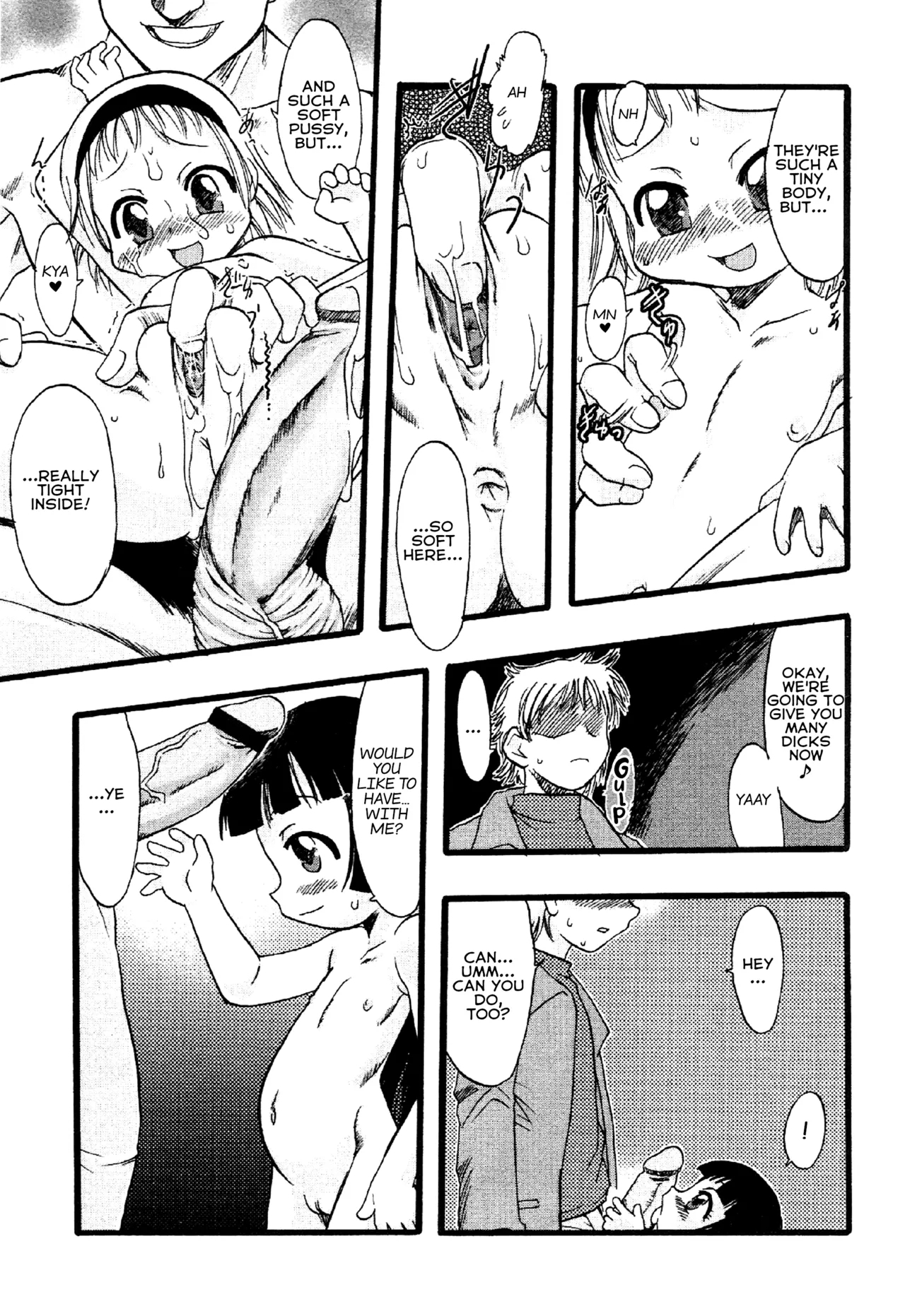 Hasamikko. - Page 5